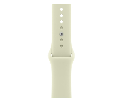 Pasek i akcesoria do zegarków Apple 46mm Pale Succulent Sport Band - M/L